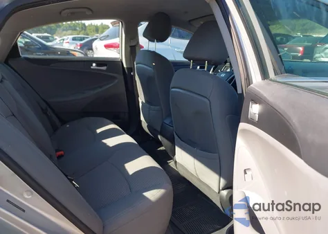 2011 Hyundai Sonata Gls из США, поврежденный, VIN 5NPEB4AC0BH267046